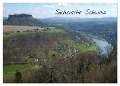 Sächsische Schweiz (Wandkalender 2024 DIN A3 quer), CALVENDO Monatskalender - Jana Ohmer
