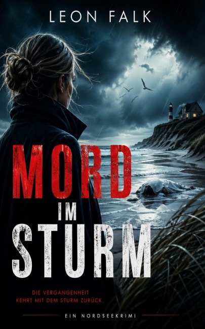 Mord im Sturm - Leon Fall