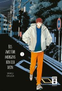 Cover-Bild zum Titel 'Bis zwei Uhr morgens bin ich dein 01' von 'Waku Okuda'