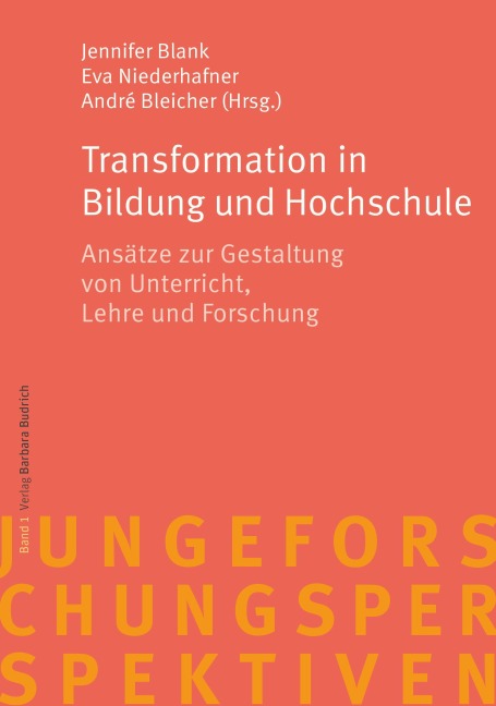 Transformation in Bildung und Hochschule - 
