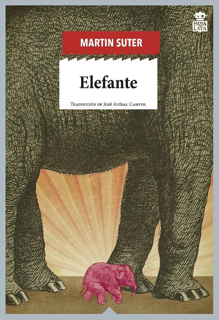 Elefante - Martin Suter