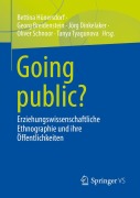 Cover-Bild zum Titel 'Going public?' von ''