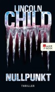 Cover-Bild zum Titel 'Nullpunkt' von 'Lincoln Child'