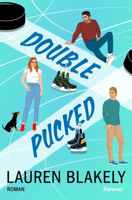 Double Pucked - Lauren Blakely