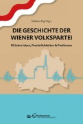 Cover-Bild zum Titel 'Die Geschichte der Wiener Volkspartei' von ''