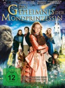 Cover-Bild zum Titel 'Das Geheimnis der Mondprinzessin (Neuauflage)' von ''