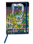 Cover-Bild zum Titel 'Hundertwasser Agenda 2026' von ''