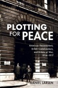 Cover-Bild zum Titel 'Plotting for Peace' von 'Daniel Larsen'
