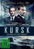 Cover-Bild zum Titel 'Kursk' von 'Robert Rodat, Robert Moore, Alexandre Desplat'