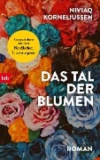 Cover-Bild zum Titel 'Das Tal der Blumen' von 'Niviaq Korneliussen'