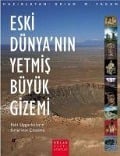 Cover-Bild zum Titel 'Eski Dünyanin Yetmis Büyük Gizemi' von 'Kolektif'