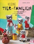 Cover-Bild zum Titel 'Kleine Tier-Familien' von 'Corinne Lapierre'