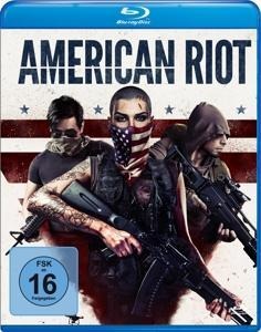 American Riot - Jarret Kerr, William Sullivan, Nathan Matthew David