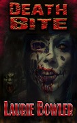Cover-Bild zum Titel 'Death Bite' von 'Laurie Bowler'