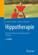 Cover-Bild zum Titel 'Hippotherapie' von 'Annette Soehnle, Sabine Lamprecht'