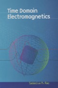 Cover-Bild zum Titel 'Time Domain Electromagnetics' von ''