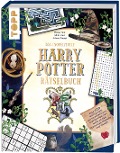 Das inoffizielle Harry Potter-Rätselbuch. Über 100 Quizfragen! Mit Bilderrätseln, Labyrinthen und mehr zu den bekannten Büchern und Filmen - Marisa Hart, Lillian Hart