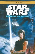 Cover-Bild zum Titel 'Star Wars, Heredero del Imperio' von 'Timothy Zahn'