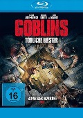 Cover-Bild zum Titel 'Goblins - Tödliche Biester' von 'Mark Stay, Jon Wright, Christian Henson'