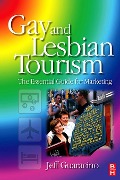 Cover-Bild zum Titel 'Gay and Lesbian Tourism' von 'Jeff Guaracino'