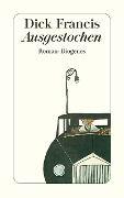Cover-Bild zum Titel 'Ausgestochen' von 'Dick Francis'