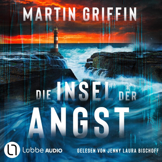 Die Insel der Angst - Martin Griffin