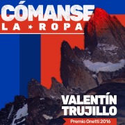 Cover-Bild zum Titel 'Comanse la ropa' von 'Valentín Trujillo'