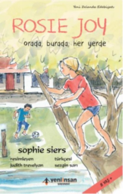 Rosie Joy-Orada Burada Her Yerde - Sophie Siers