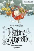 Cover-Bild zum Titel 'Pattini d'argento' von 'Mary Mapes Dodge'