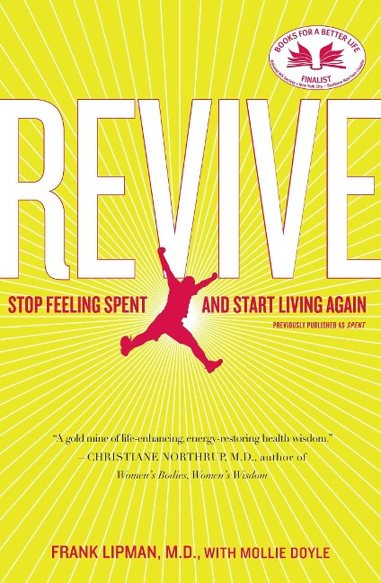 Revive - Frank Lipman, Mollie Doyle