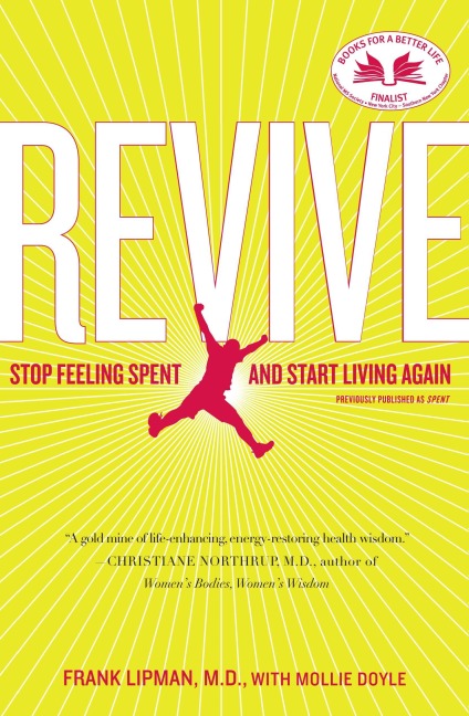 Revive - Frank Lipman, Mollie Doyle