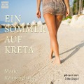 Cover-Bild zum Titel 'Ein Sommer auf Kreta' von 'Marie Renninghaus'