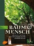 Cover-Bild zum Titel 'Baum und Mensch' von 'Rudi Beiser'