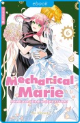 Cover-Bild zum Titel 'Mechanical Marie 06' von 'Aki Akimoto'