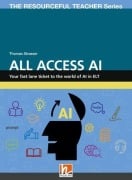 Cover-Bild zum Titel 'All Access AI' von 'Thomas Strasser'