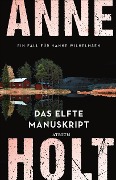 Cover-Bild zum Titel 'Das elfte Manuskript' von 'Anne Holt'