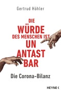 Cover-Bild zum Titel 'Die Corona-Bilanz' von 'Gertrud Höhler'