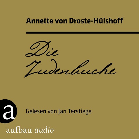 Die Judenbuche - Annette von Droste-Hülshoff