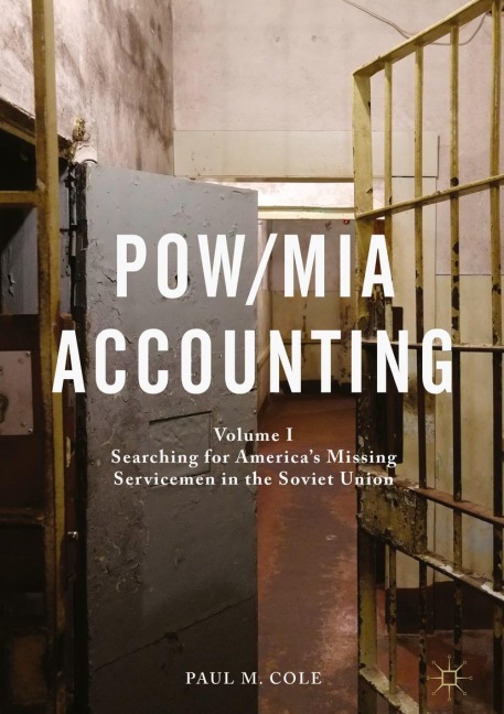 POW/MIA Accounting - Paul M. Cole