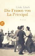 Cover-Bild zum Titel 'Die Frauen von La Principal' von 'Lluís Llach'