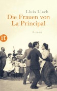 Cover-Bild zum Titel 'Die Frauen von La Principal' von 'Lluís Llach'