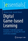 Digital Game-based Learning - Daniel Schwarz, Thomas Schutz