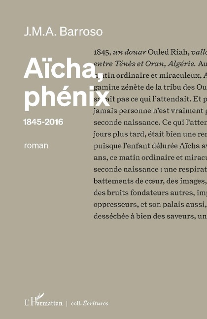 Aïcha, phénix - Barroso