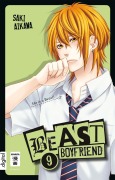 Cover-Bild zum Titel 'Beast Boyfriend 09' von 'Saki Aikawa'