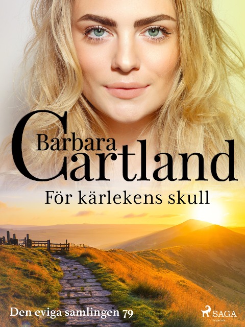 För kärlekens skull - Barbara Cartland