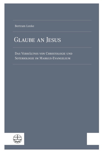 Glaube an Jesus - Bertram Lenke