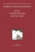 Cover-Bild zum Titel 'Essays I' von 'R. L. Stevenson'