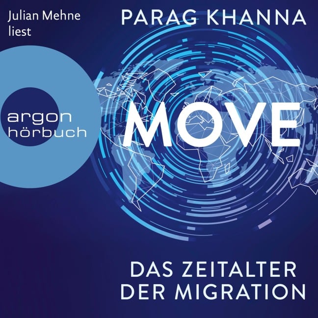 Move - Parag Khanna