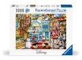 Cover-Bild zum Titel 'Erwachsenenpuzzle 1000 Teile - Disney Classics - Im Spielzeugladen' von ''