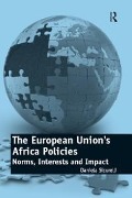 Cover-Bild zum Titel 'The European Union's Africa Policies' von 'Daniela Sicurelli'